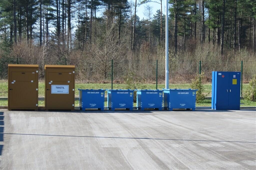 Reciklažno dvorište